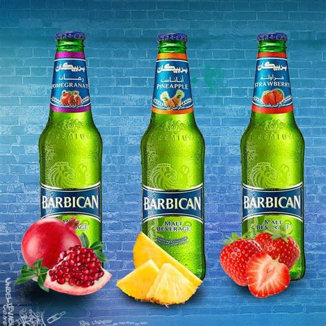 barbican drink benefits.